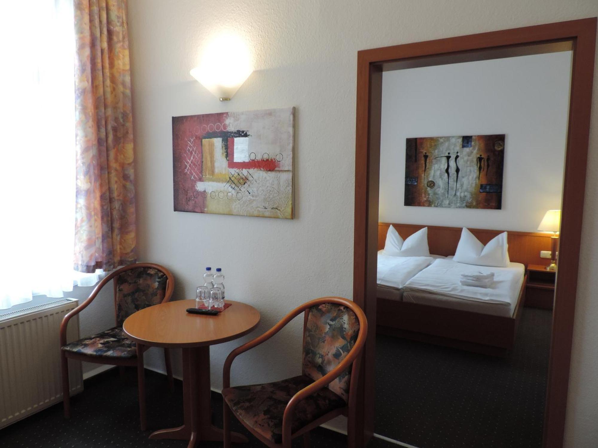 Hotel Carl Von Clausewitz Burg bei Magdeburg Room photo