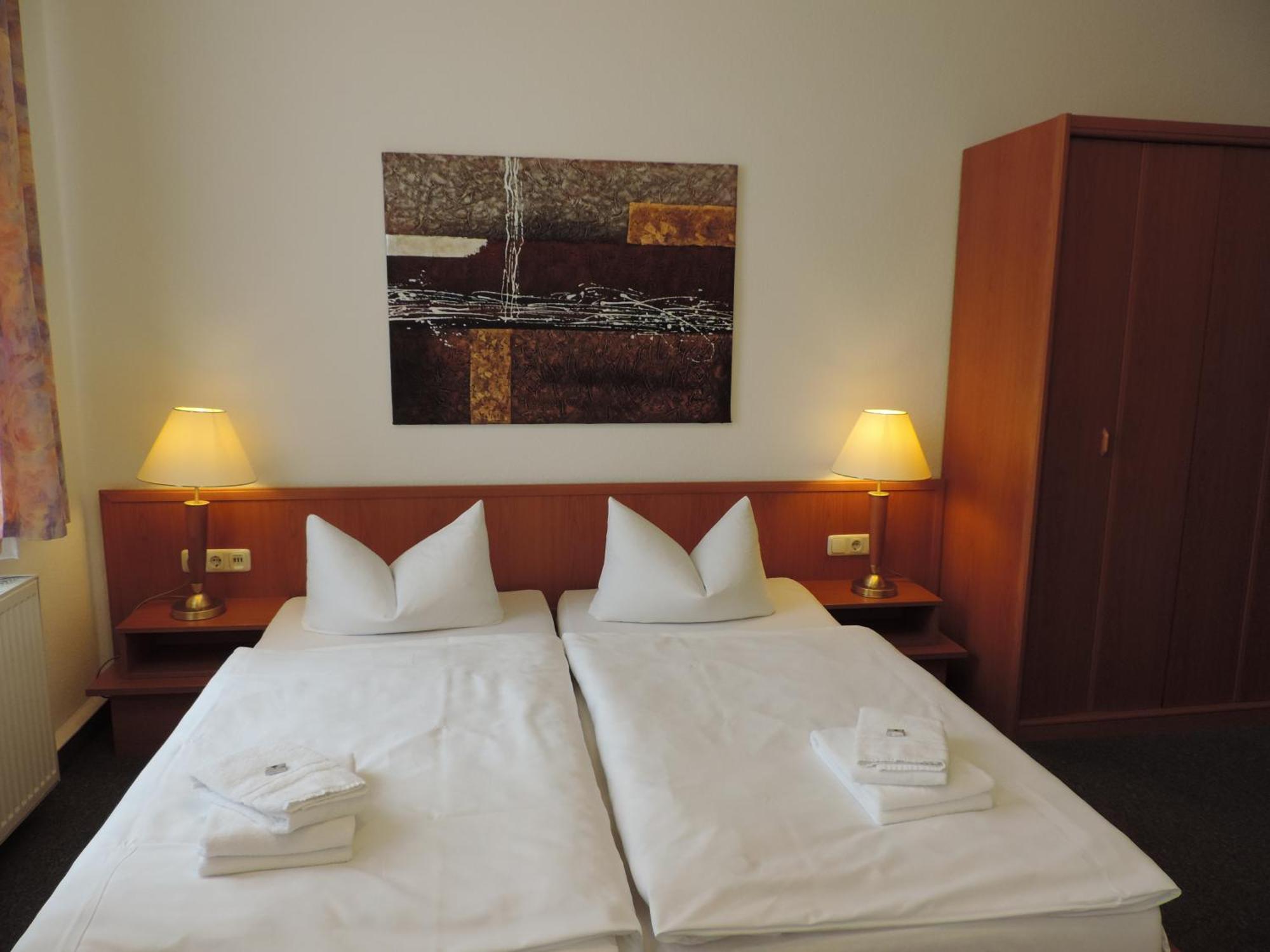 Hotel Carl Von Clausewitz Burg bei Magdeburg Room photo