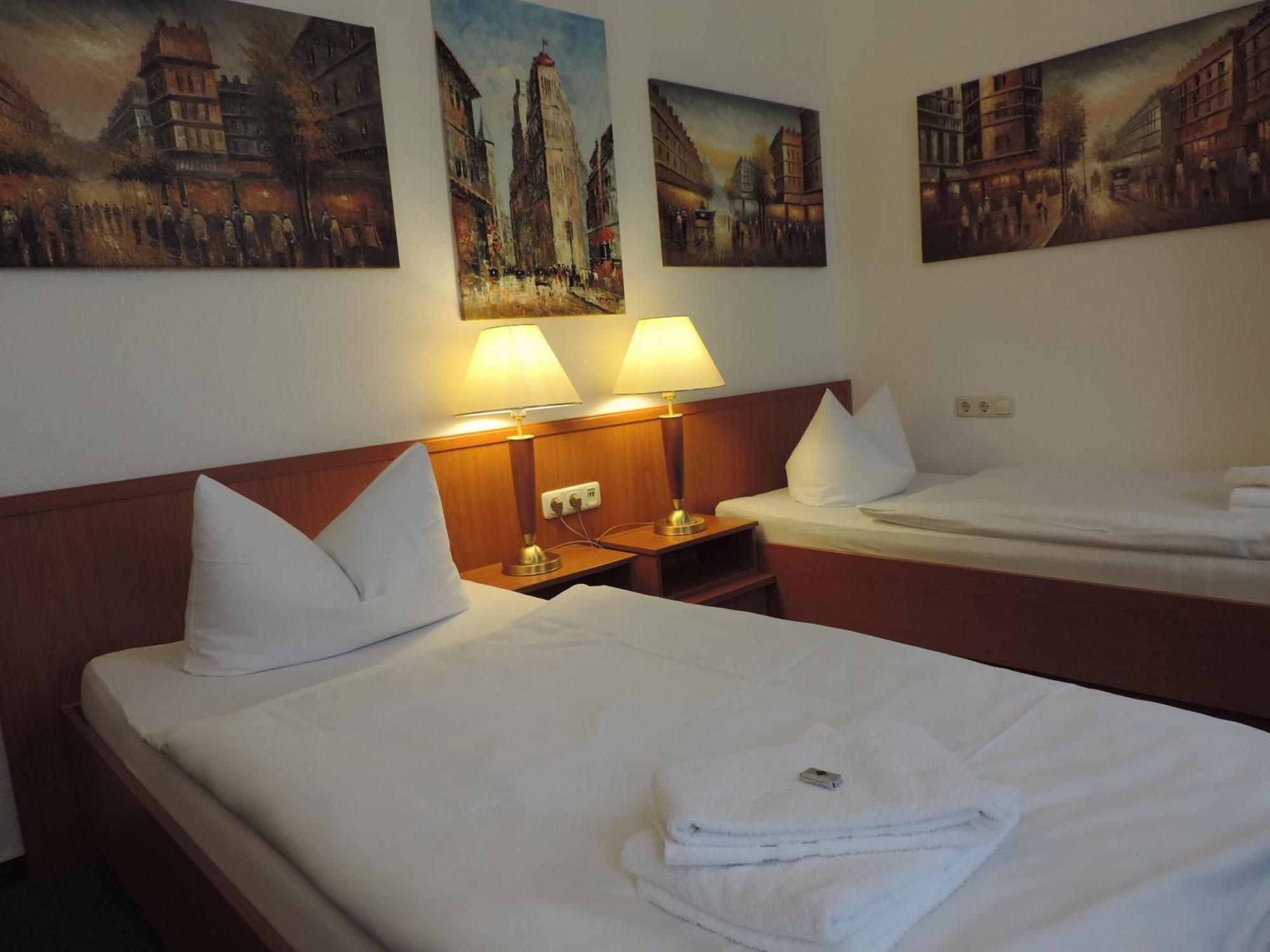 Hotel Carl Von Clausewitz Burg bei Magdeburg Room photo