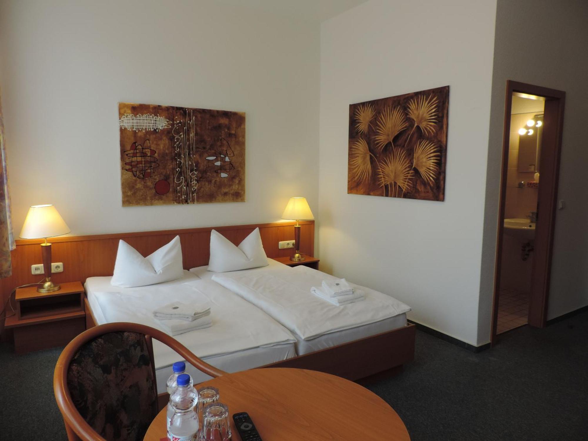 Hotel Carl Von Clausewitz Burg bei Magdeburg Room photo