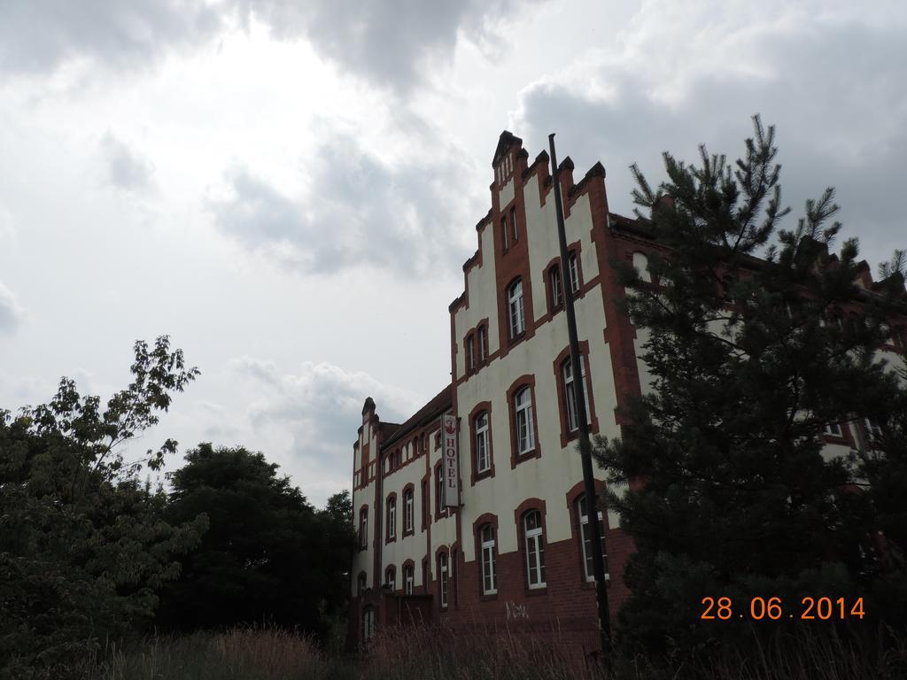 Hotel Carl Von Clausewitz Burg bei Magdeburg Exterior photo